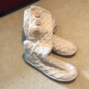 Ugg Classic Women’s Cardy Boot, cream 8